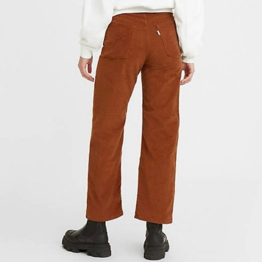 Levi's Brown Corduroy Pants